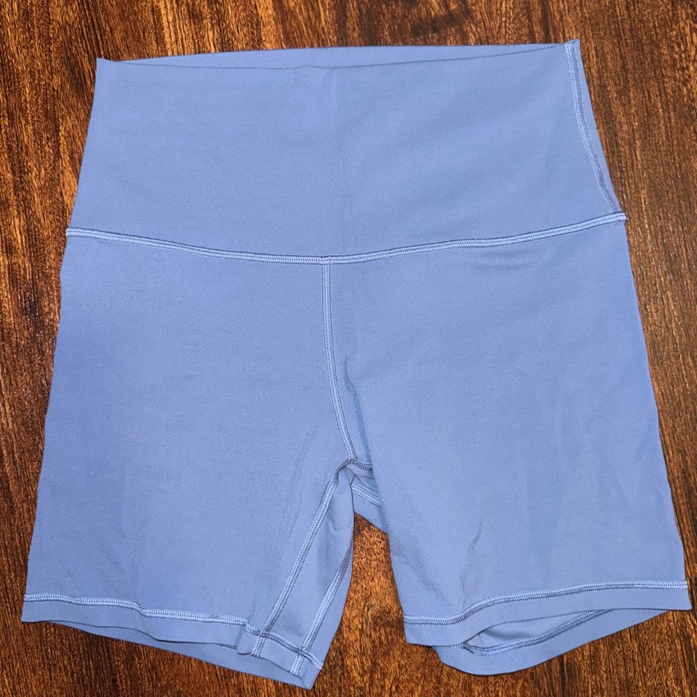 Lululemon biker shorts